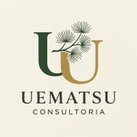 Logotipo da empresa UEMATSU CONSULTORIA