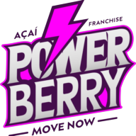 Logotipo da empresa POWER BERRY