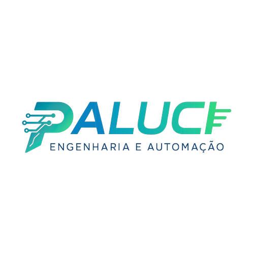 Logotipo da empresa PALUCI ENGENHARIA SC