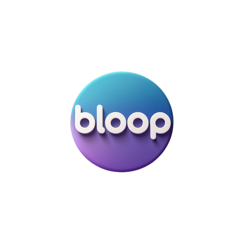 Logotipo da empresa BLOOP SERVICOS
