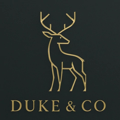 Logotipo da empresa DUKE