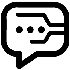 Logotipo da empresa CRIA CHAT