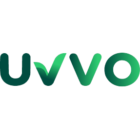Logotipo da empresa UVVO