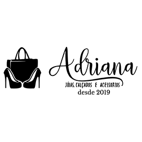 Logotipo da empresa ADRIANA JOIAS