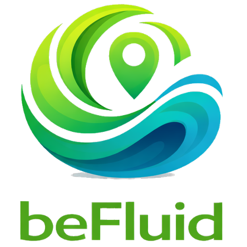 Logotipo da empresa BEFLUID