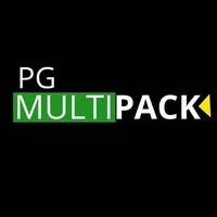 Logotipo da empresa PG MULTIPACK COMERCIO DE EMBALAGENS LTDA