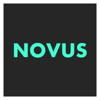 Logotipo da empresa NOVUS
