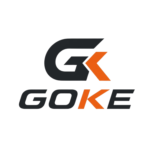 Logotipo da empresa GOKE SOLUCOES LOGISTICAS