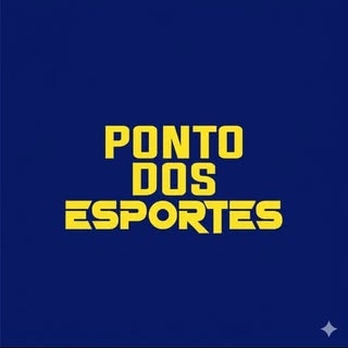 Logotipo da empresa PONTO DOS ESPORTES