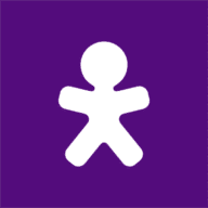 Logotipo da empresa ORFAOS DA FARDA