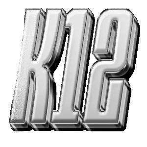 Logotipo da empresa K12PS
