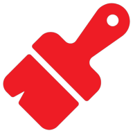 Logotipo da empresa MAGIC TINTAS