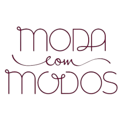 Logotipo da empresa MODA COM MODOS