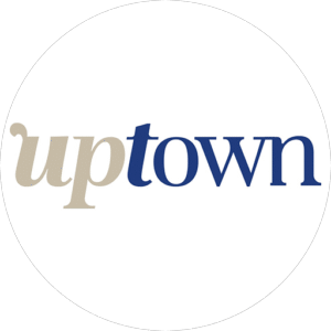 Logotipo da empresa UPTOWN CONSTRUTORA