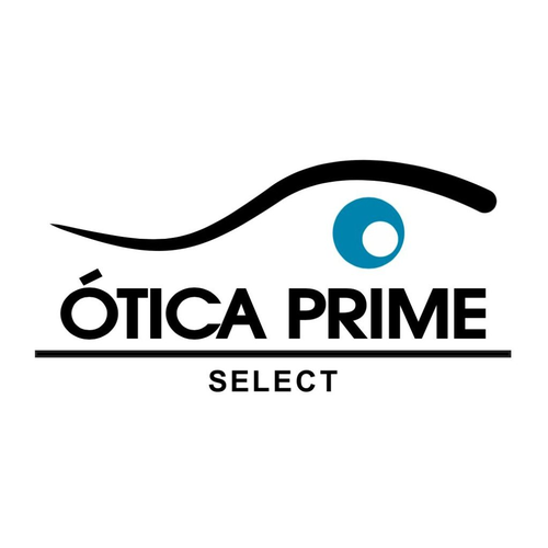 Logotipo da empresa OTICA PRIME SELECT