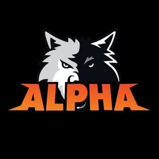 Logotipo da empresa ALPHA COMPONENTES ELETRONICOS