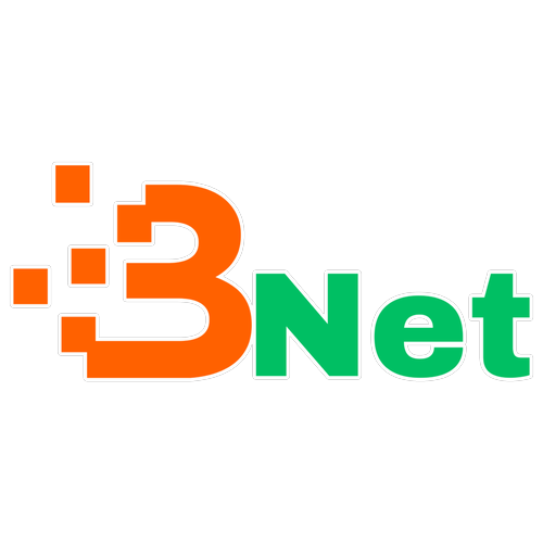 Logotipo da empresa BNET