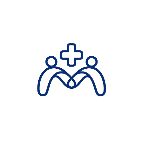 Logotipo da empresa MEDPRIME