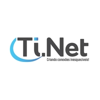 Logotipo da empresa TI NET