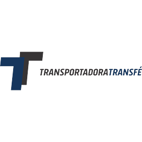 Logotipo da empresa TRANSPORTADORA TRANSFE