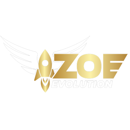Logotipo da empresa ZOE EVOLUTION