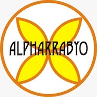 Logotipo da empresa ALPHARRABYO MODA E DECORACOES