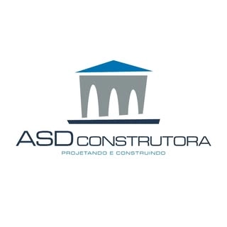 Logotipo da empresa ASD CONSTRUTORA EMPREENDIMENTOS SPE LTDA