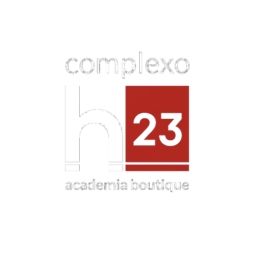 Logotipo da empresa ACADEMIA BOUTIQUE COMPLEXO H23
