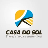 Logotipo da empresa CASA DO SOL ENERGIA SOLAR