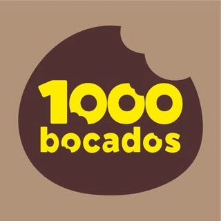 Logotipo da empresa 1000 BOCADOS FRANCHISING