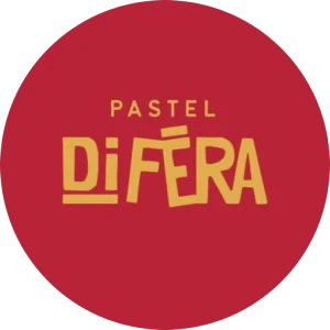 Logotipo da empresa PASTEL DIFERA SALGADOS