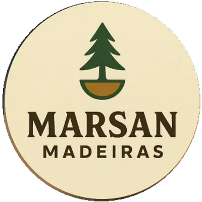 Logotipo da empresa MARSAN MADEIRAS