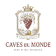 Logotipo da empresa CAVES DU MONDE