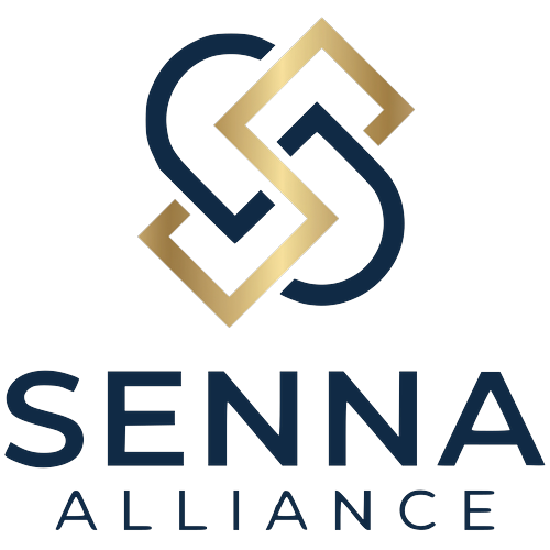 Logotipo da empresa SENNA ALLIANCE