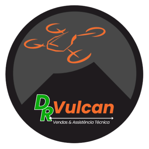 Logotipo da empresa DR VULCAN