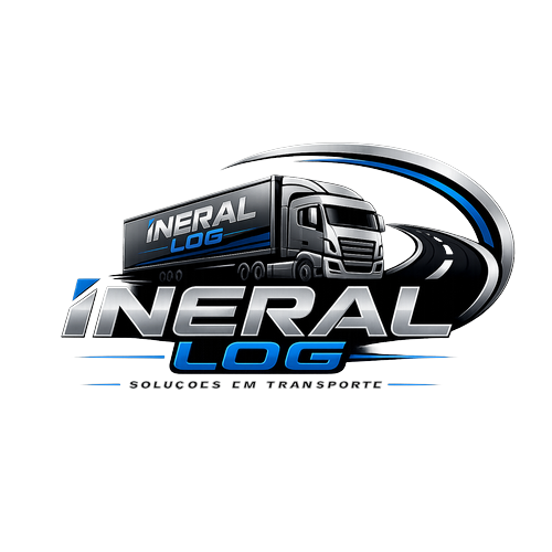 Logotipo da empresa INERAL LOG