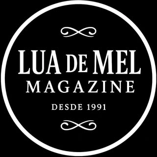 Logotipo da empresa LUA DE MEL