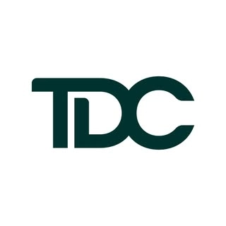 Logotipo da empresa TDC CURSOS