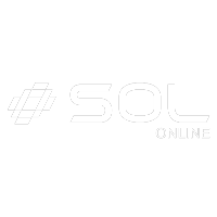 Logotipo da empresa SOL ONLINE