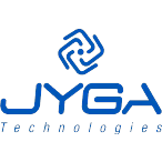 Logotipo da empresa JYGA TECH BRASIL