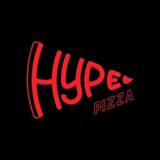 Logotipo da empresa HYPE PIZZA