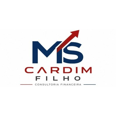 Logotipo da empresa MS CARDIM FILHO