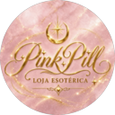 Logotipo da empresa PINKPILL TAROT & MAGIA