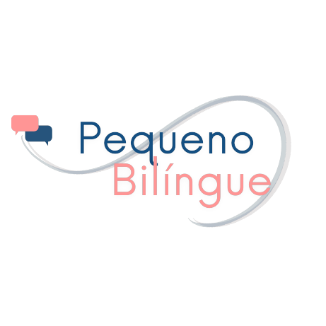 Logotipo da empresa PEQUENO BILINGUE