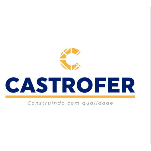 Logotipo da empresa CASTROFER INDUSTRIA LTDA
