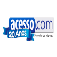 Logotipo da empresa ACESSO.COM