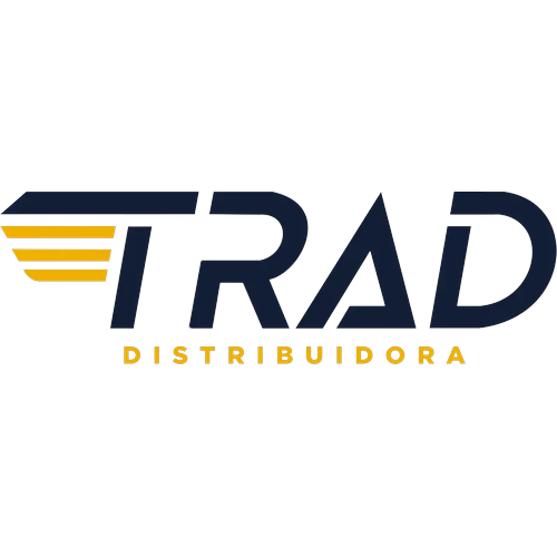 Logotipo da empresa TRAD DISTRIBUIDORA
