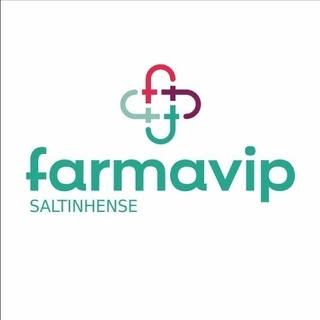 Logotipo da empresa FARMAVIP SALTINHENSE LTDA.