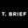 Logotipo da empresa T.BRIEF MODAS LTDA
