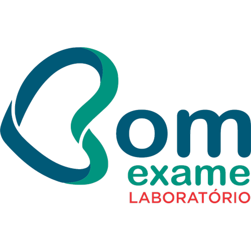 Logotipo da empresa LABORATORIO BOM EXAME